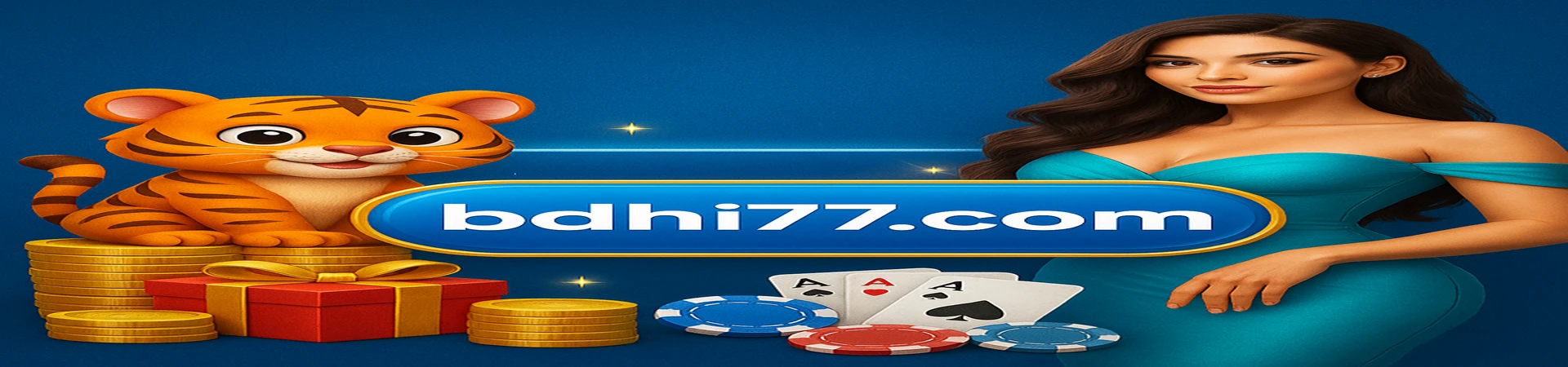 hi77-এ জয় হোক বা হোক না কেন, ৩% তৎক্ষণাৎ রিবেট পান। একটি সুন্দর বাঘ ও এক রাজকুমারীর সঙ্গে আমাদের গেমিং জগতে যোগ দিন এবং প্রতিটি গেমে পুরস্কার পান।